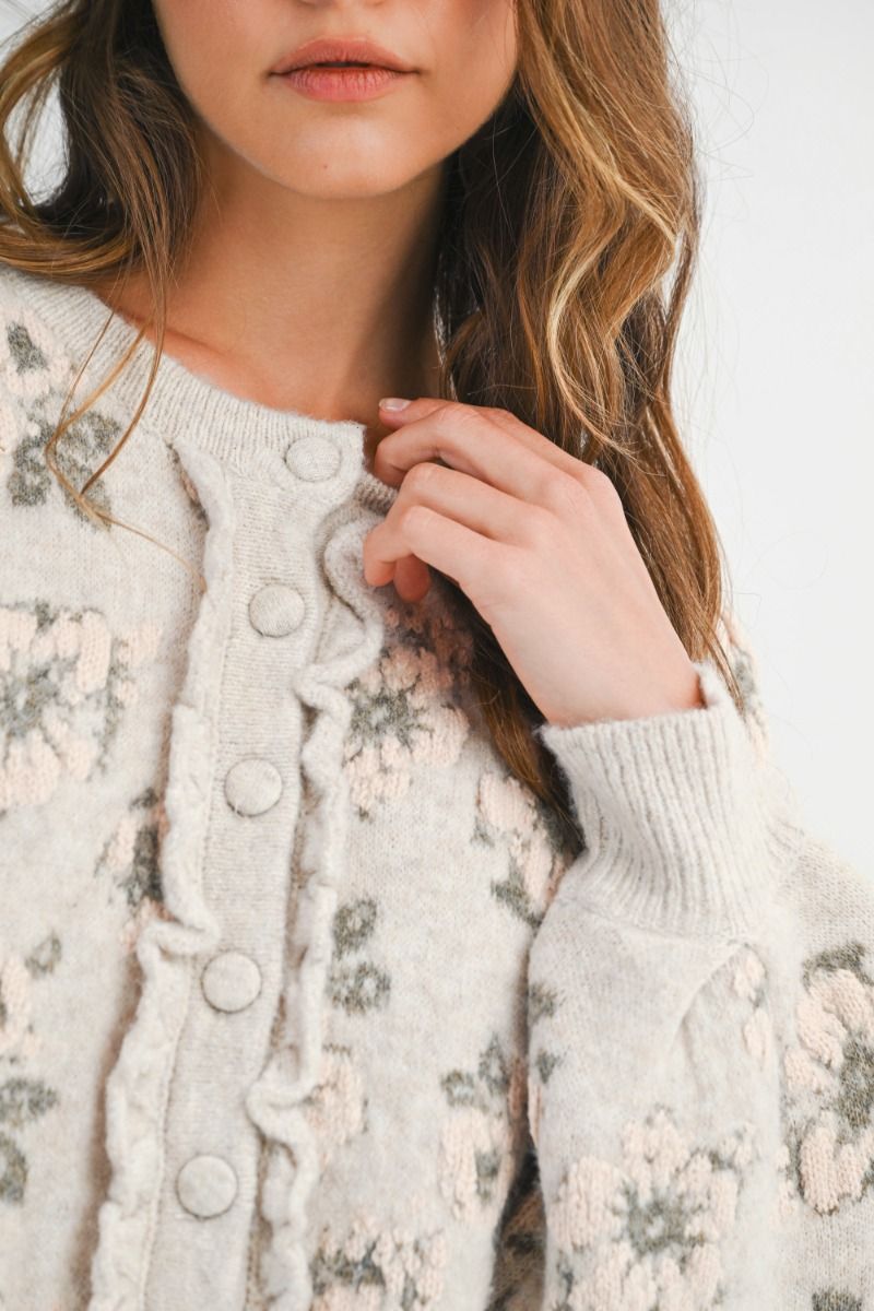 Collette Cardigan