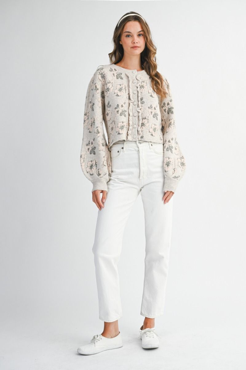 Collette Cardigan