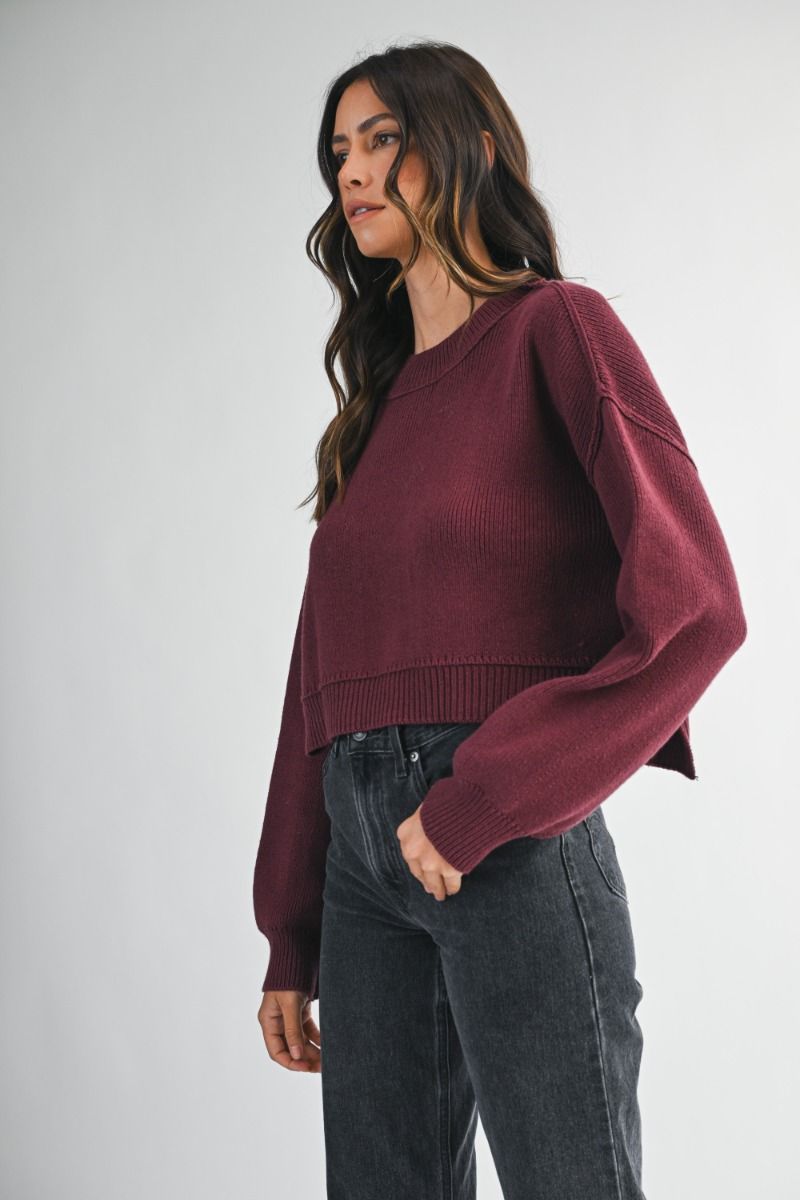 Elle Sweater