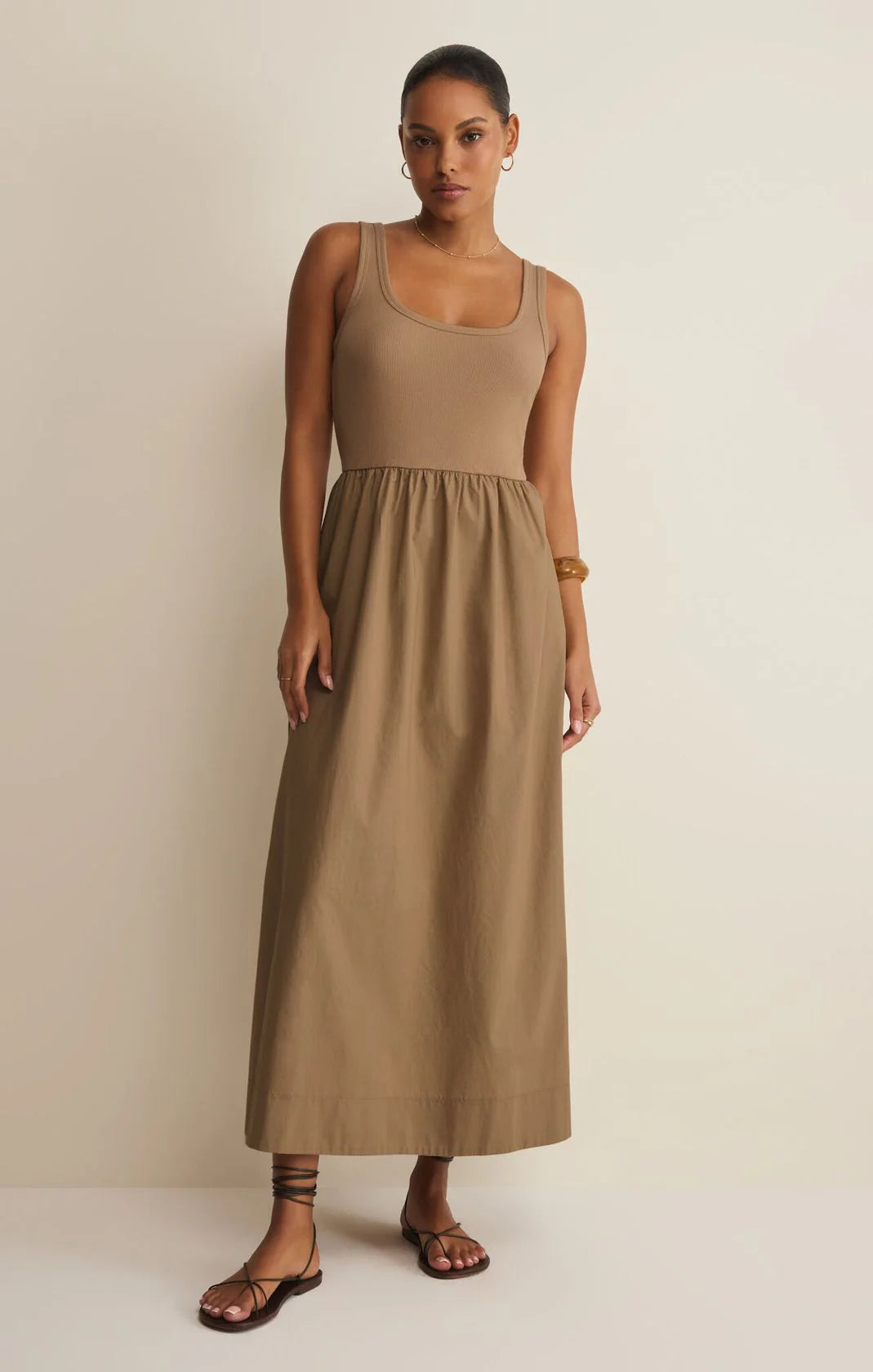 Z Supply Kensie Midi Dress