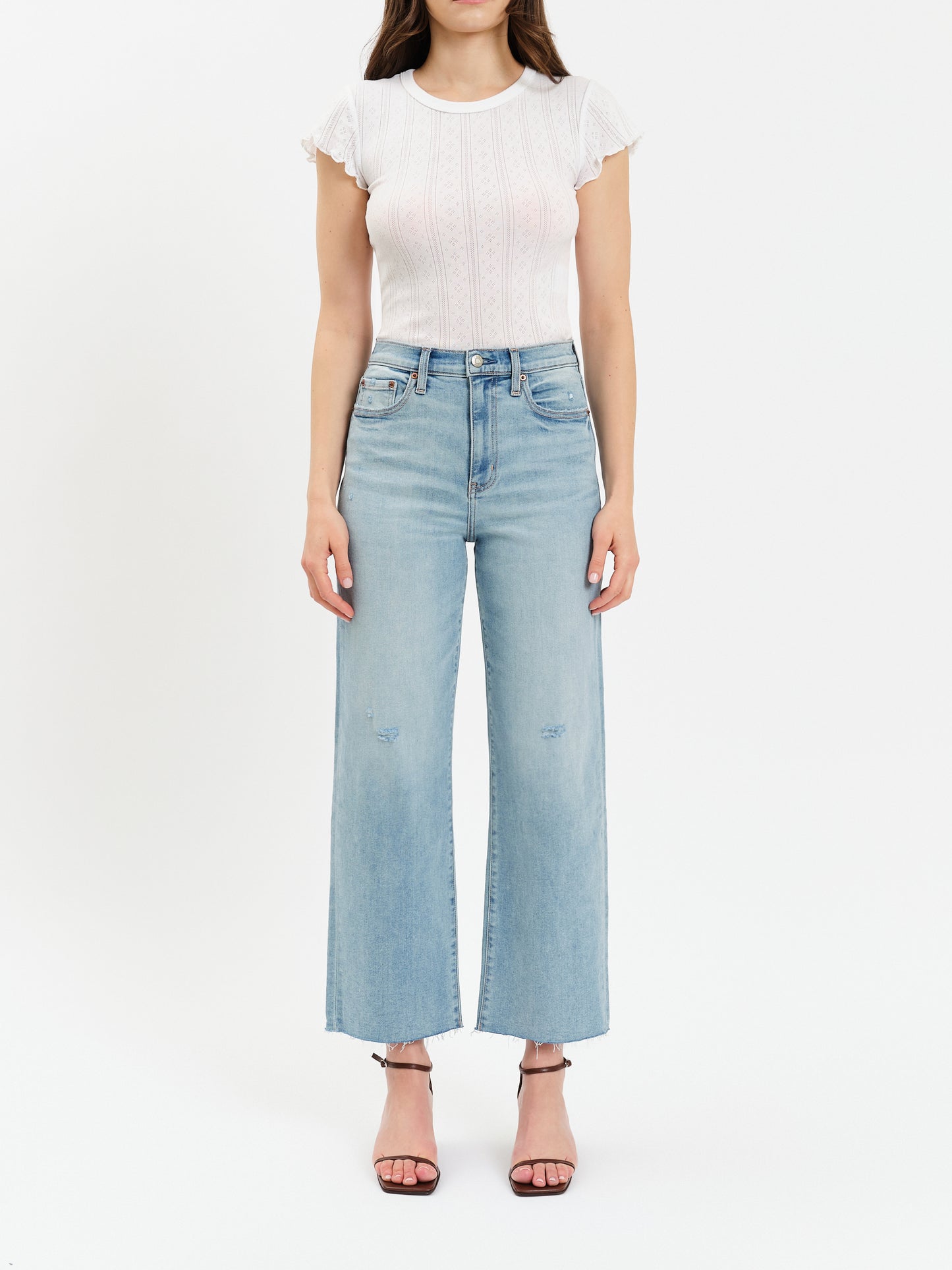 Daze Pleaser High Rise in New Light