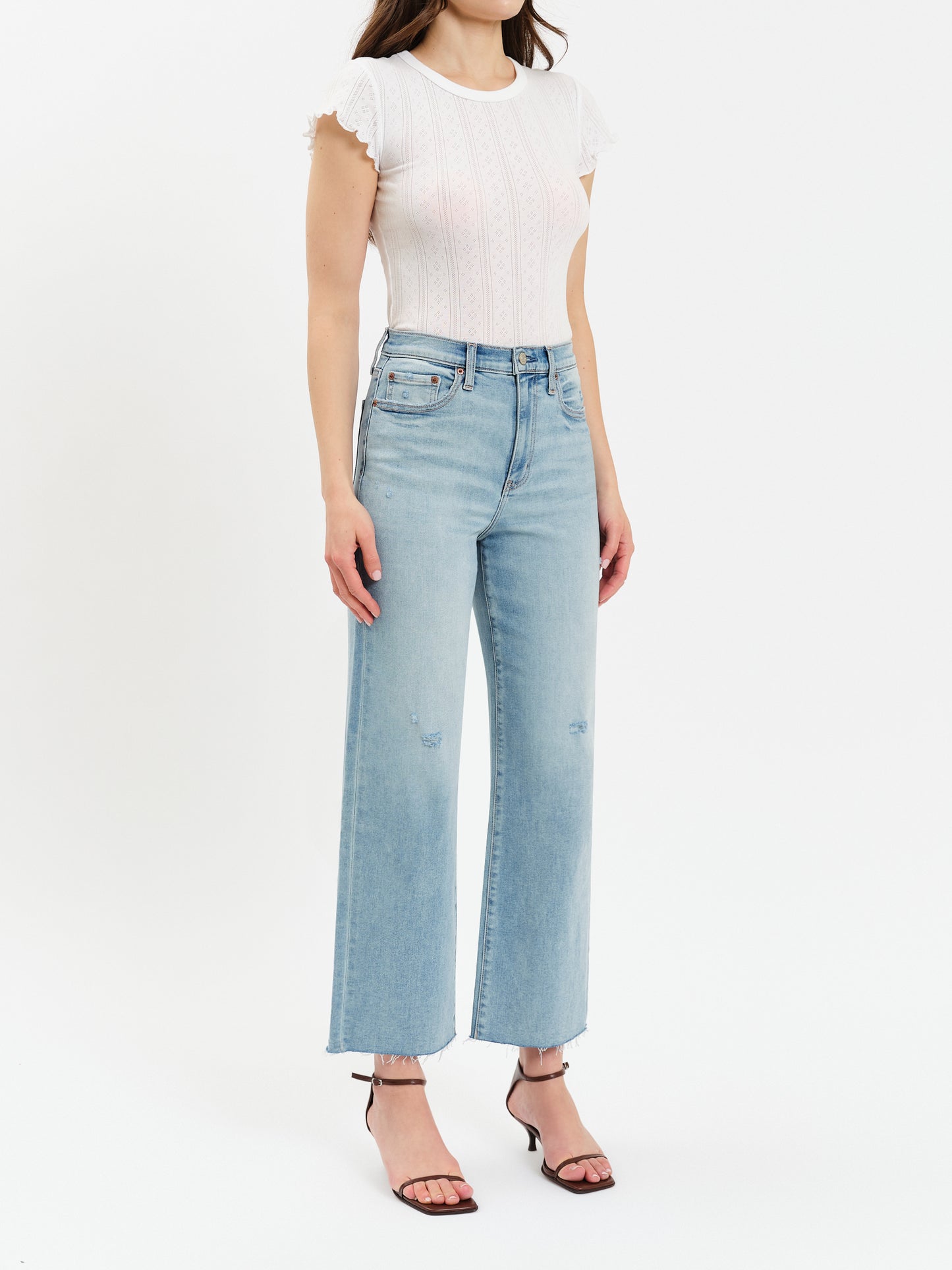 Daze Pleaser High Rise in New Light