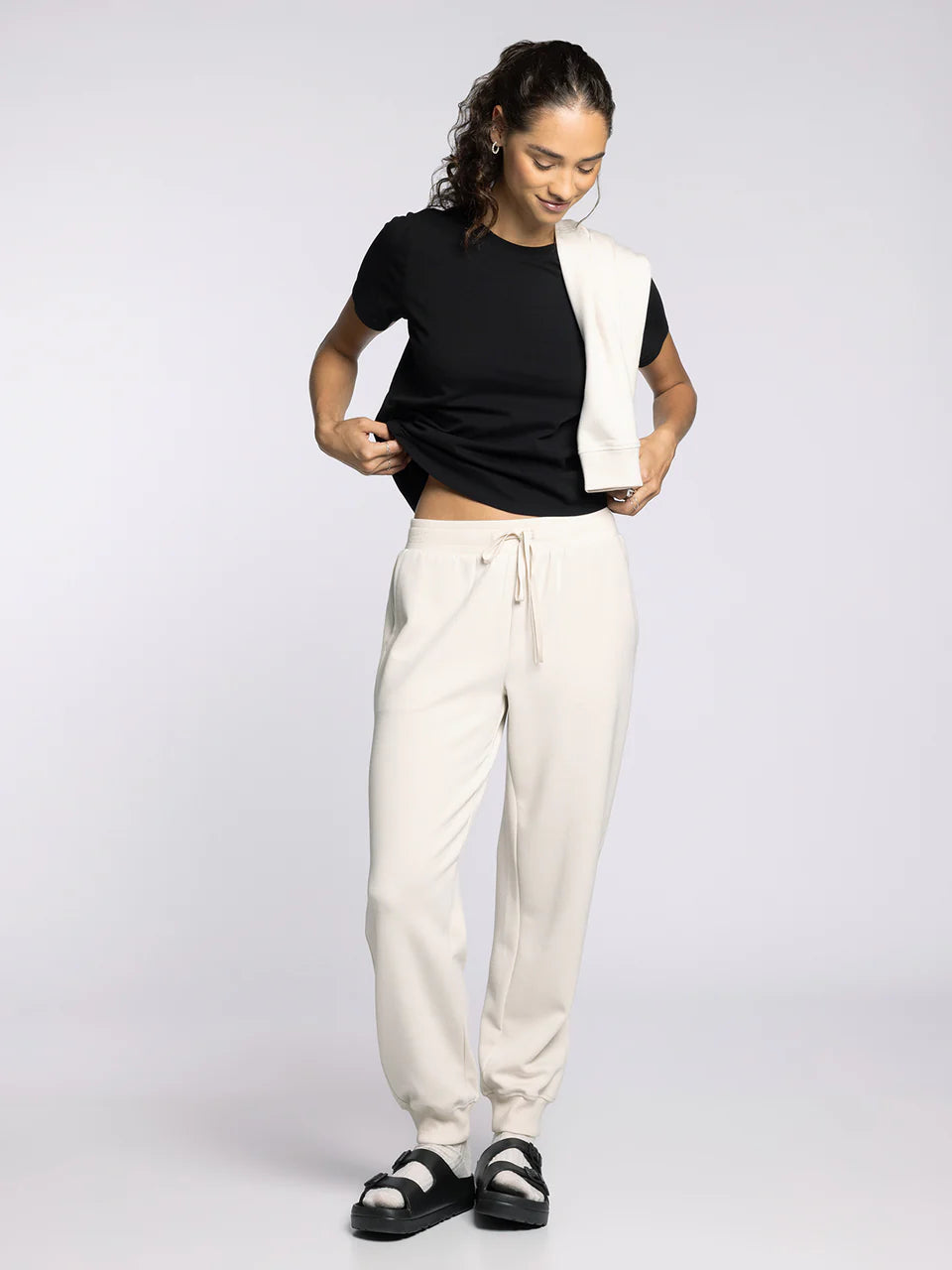 Caroline Jogger