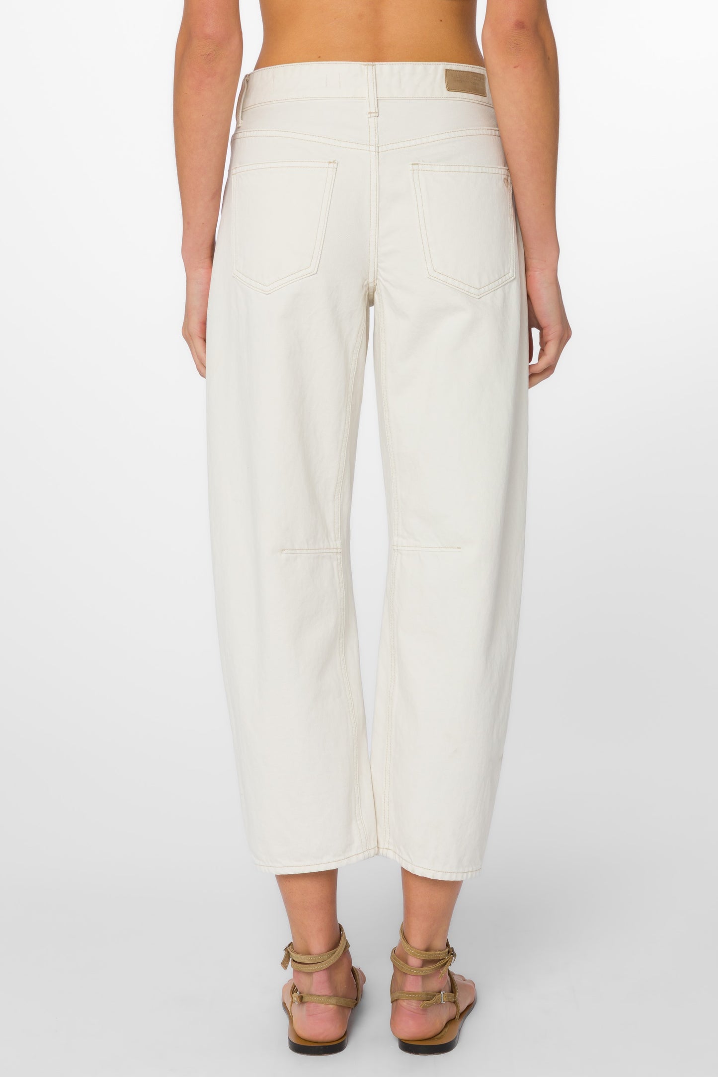 Reyna Barrel Jeans