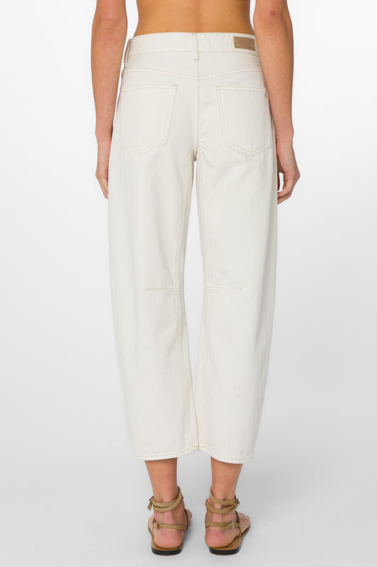 Reyna Barrel Jeans