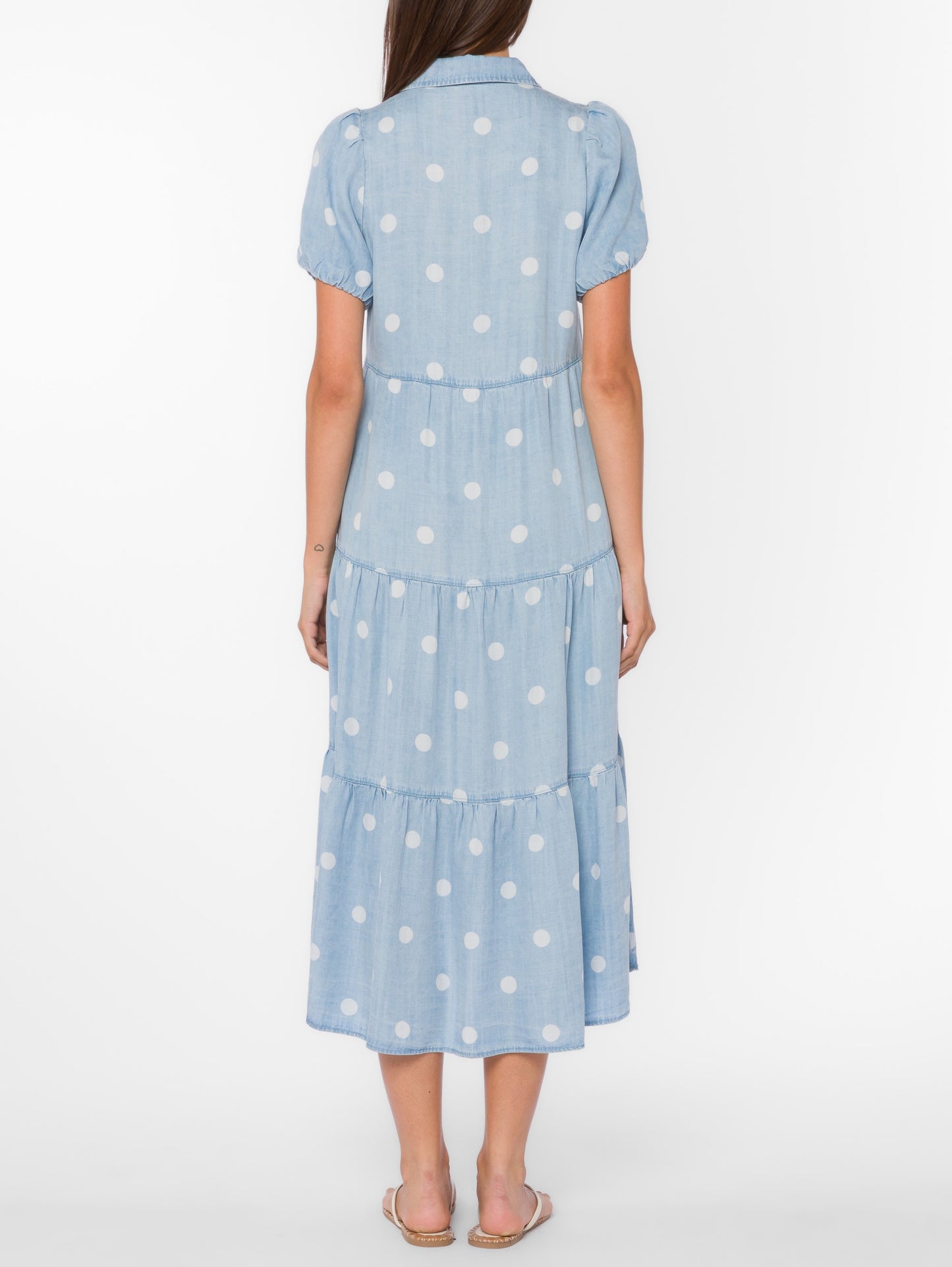 Santiago Maxi Dress