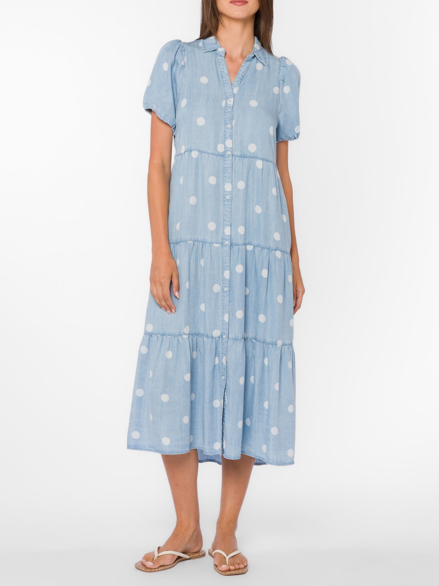 Santiago Maxi Dress