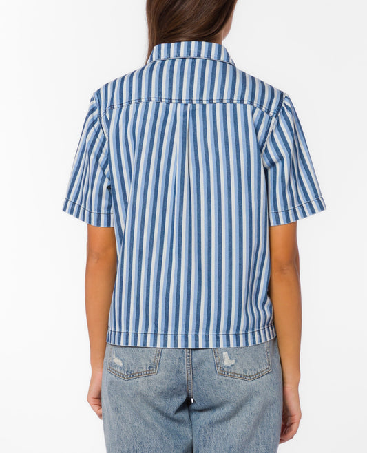 Slater Striped Shirt
