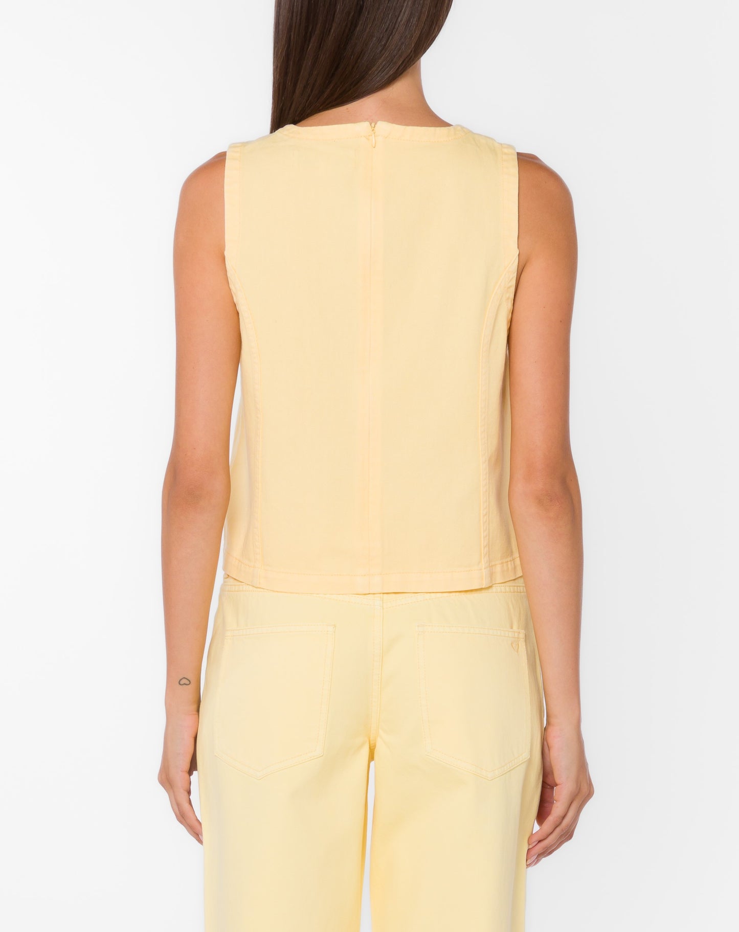 Sole Tank Top