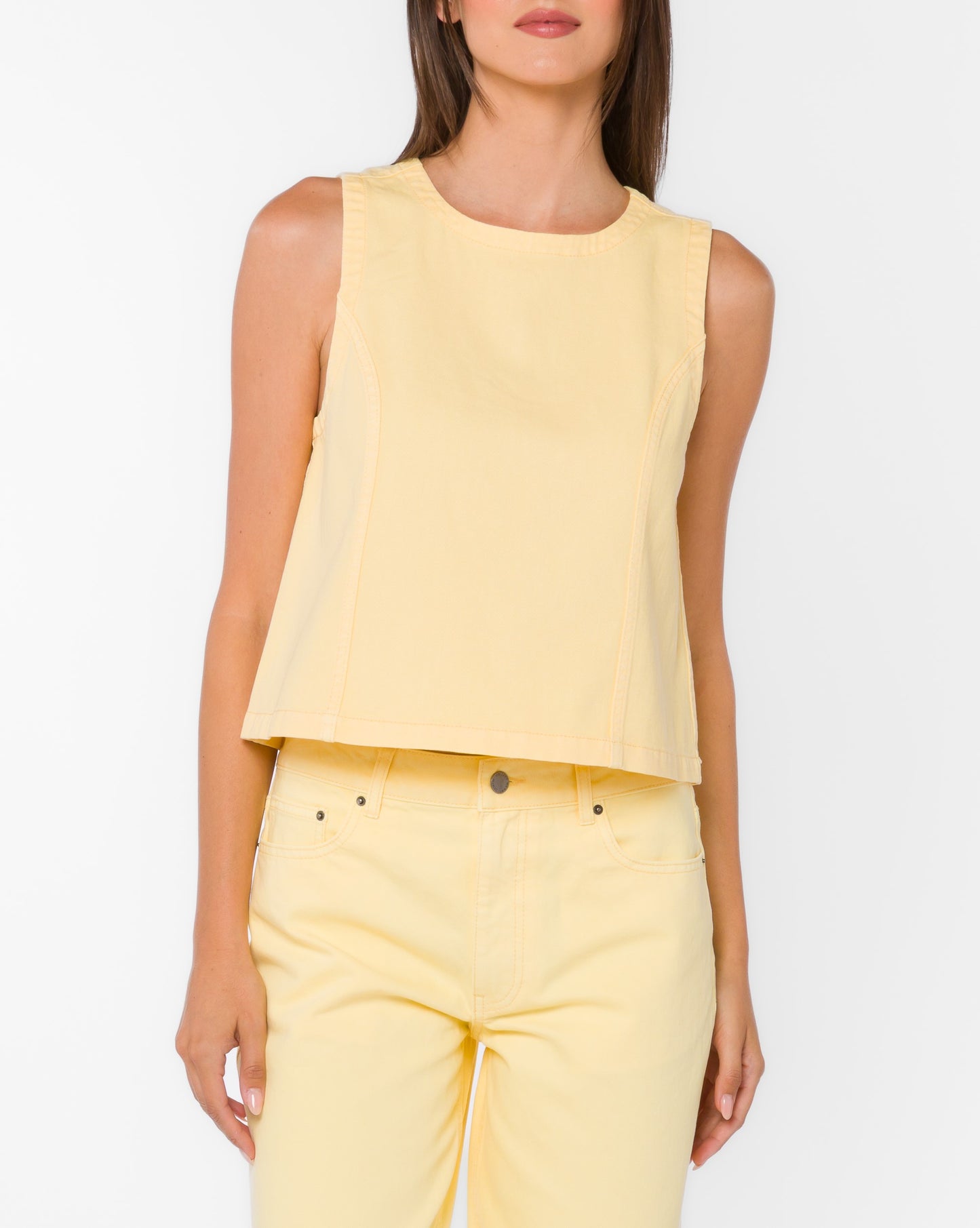 Sole Tank Top