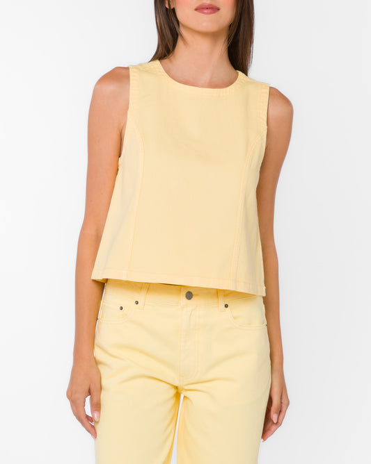 Sole Tank Top