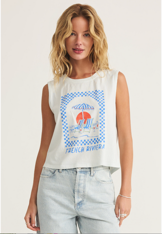 St. Tropez La Mer Tank