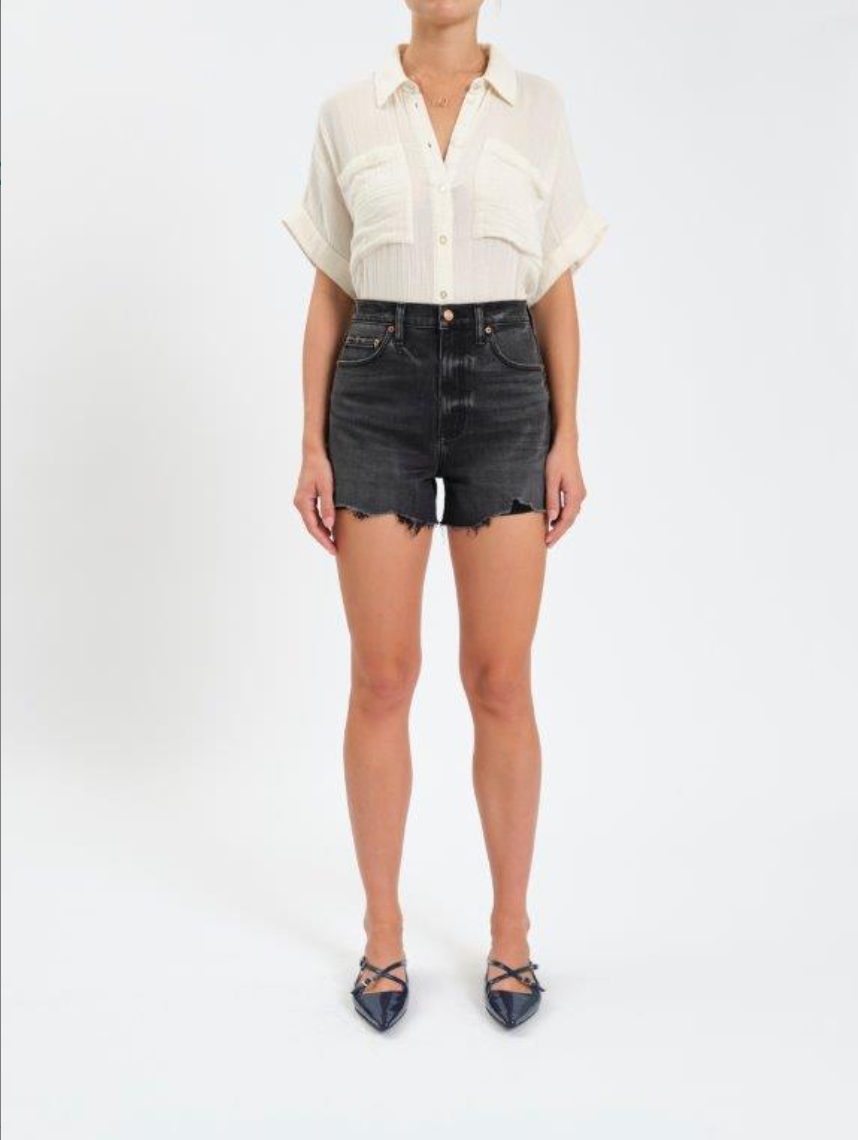 The Knockout Short In Midnight Life Vintage