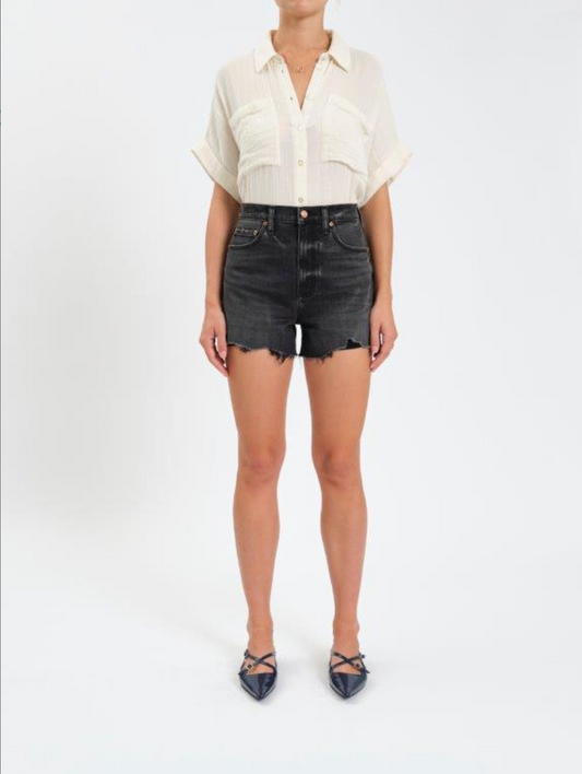 The Knockout Short In Midnight Life Vintage