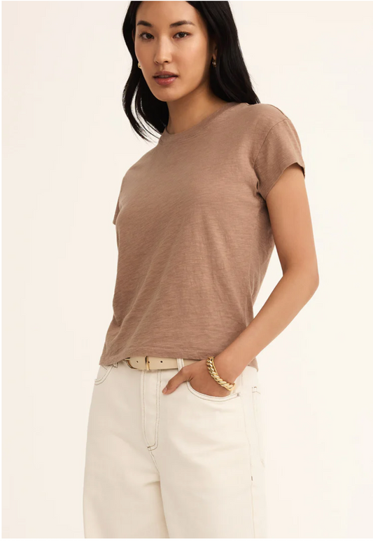 Z Supply Modern Slub Tee