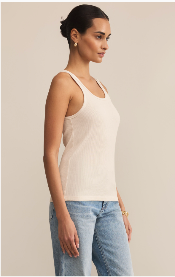 Classic Scoop Neck Tank