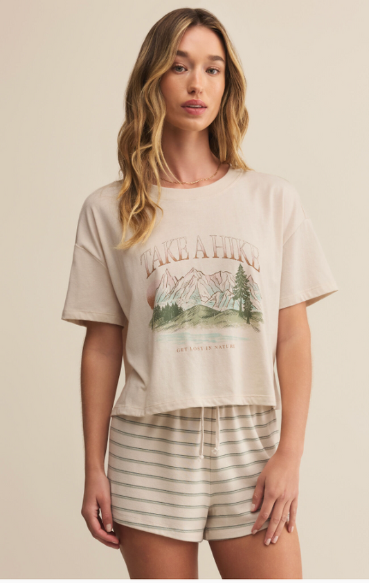 Vintage Wanderlust Tee