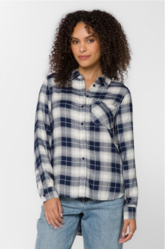 Bennet Button Up Shirt