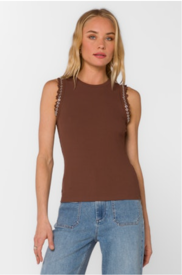 Journey Sleeveless Top