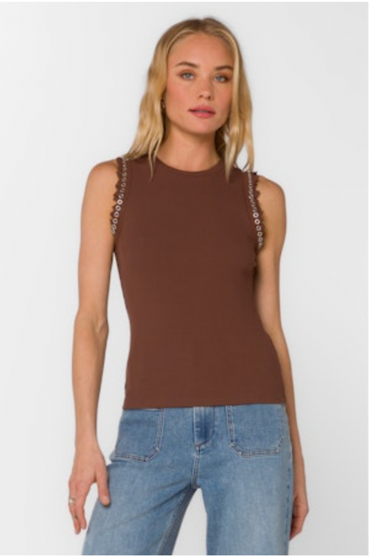 Journey Sleeveless Top