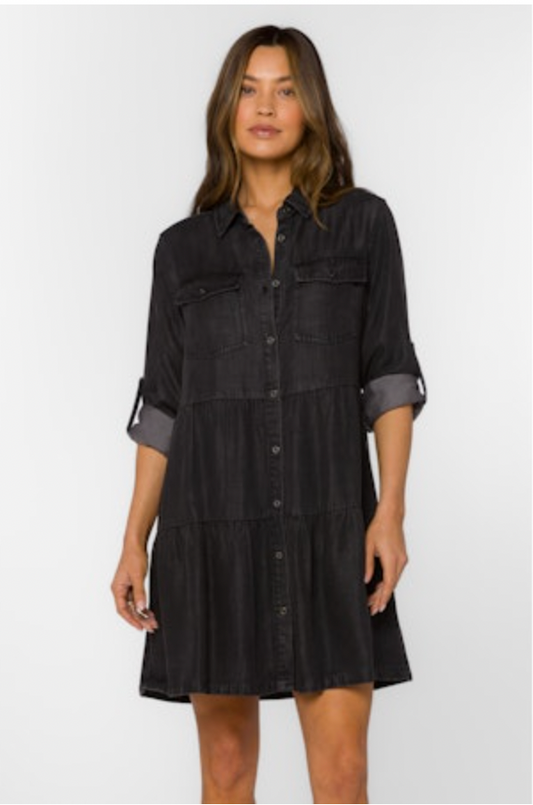 Bree Tiered Dress