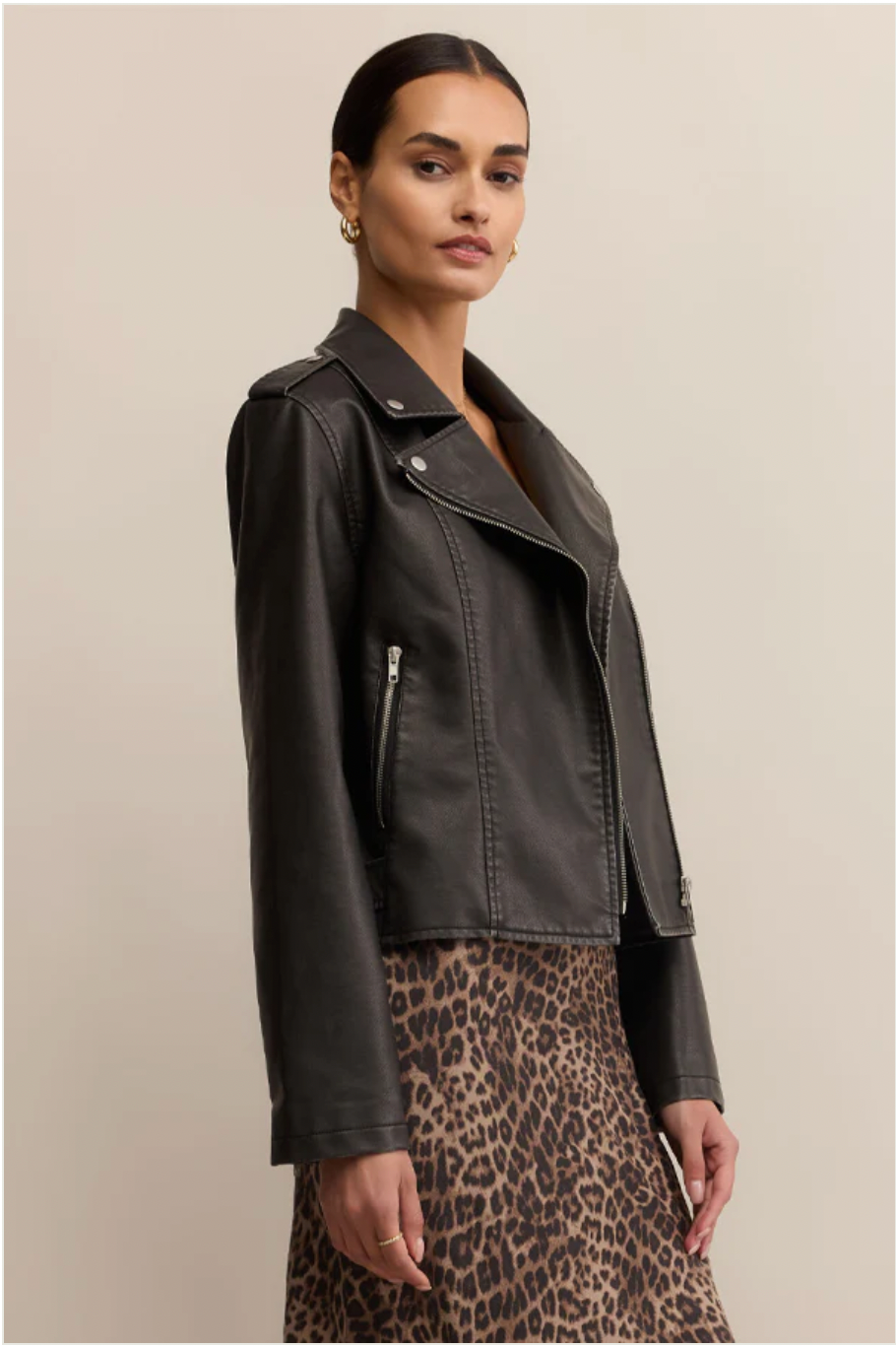 Alchemy Moto Jacket