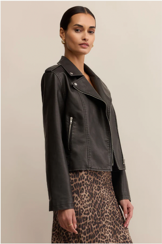 Alchemy Moto Jacket