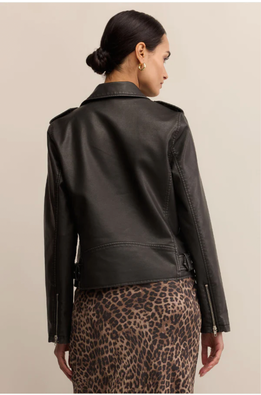Alchemy Moto Jacket