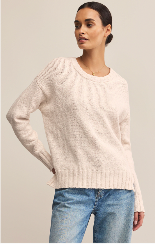Beck Textured Sweater