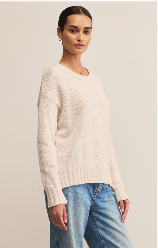 Beck Textured Sweater