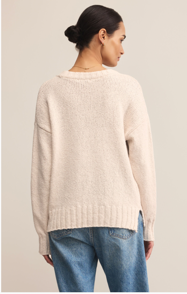 Beck Textured Sweater
