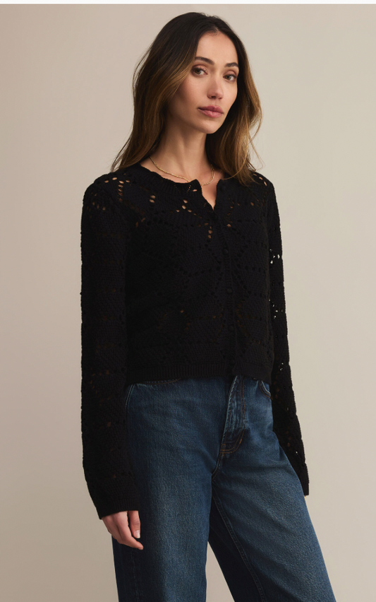 Rosalyn Sweater Cardigan