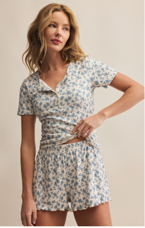 Amour Ditsy Short