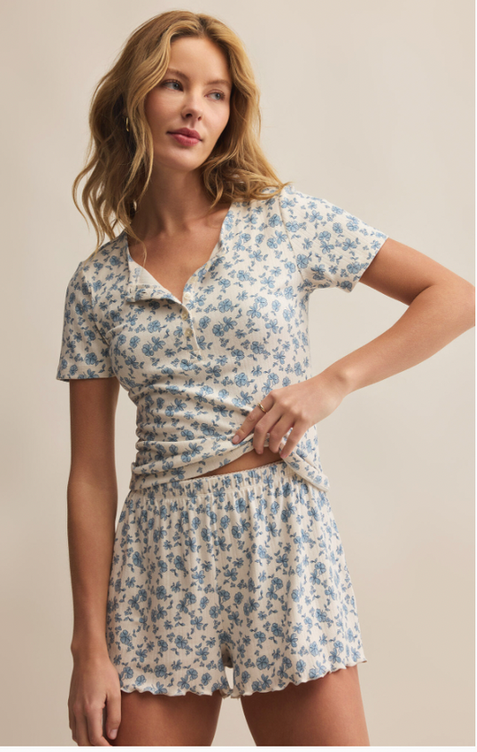Amour Ditsy Short