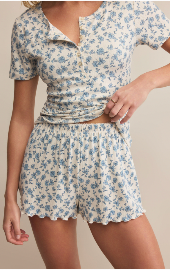 Faye Ditsy Top