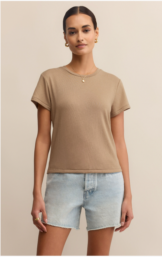 Z Supply Tourist Tee