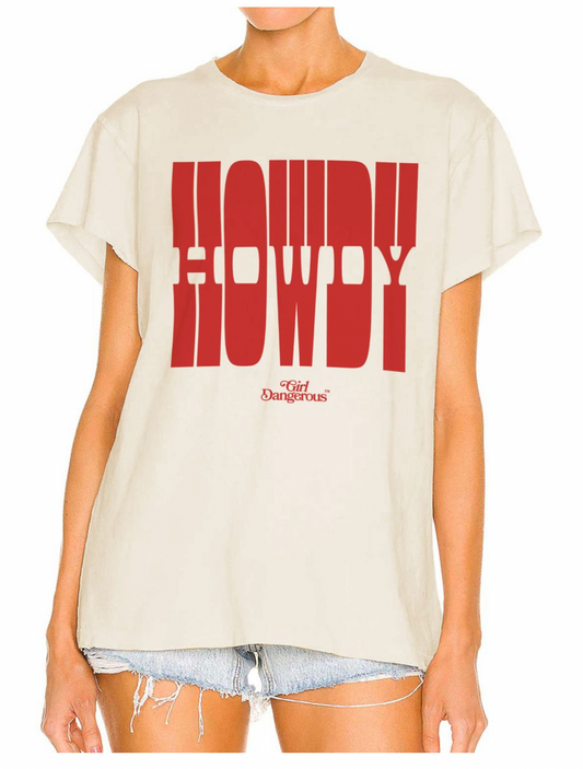 Howdy Tee