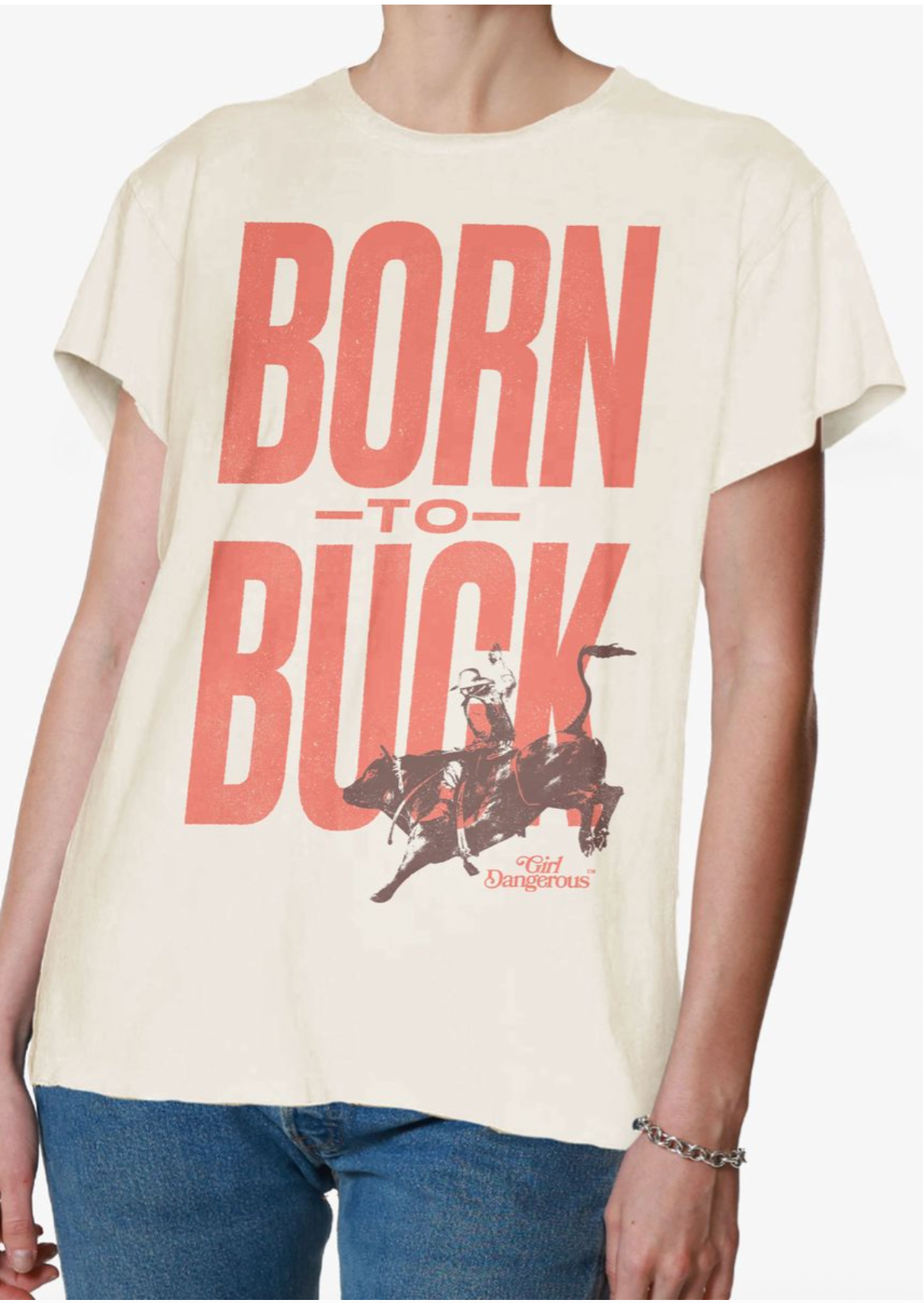 Born To Buck Shirt