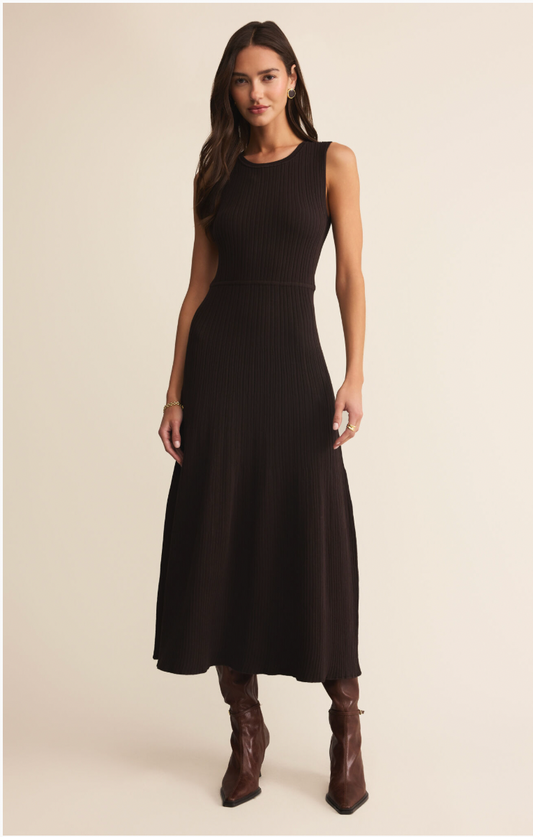 Elba Midi Dress