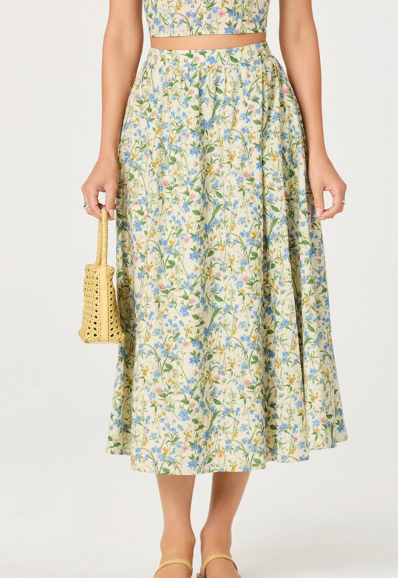 Wylda Skirt