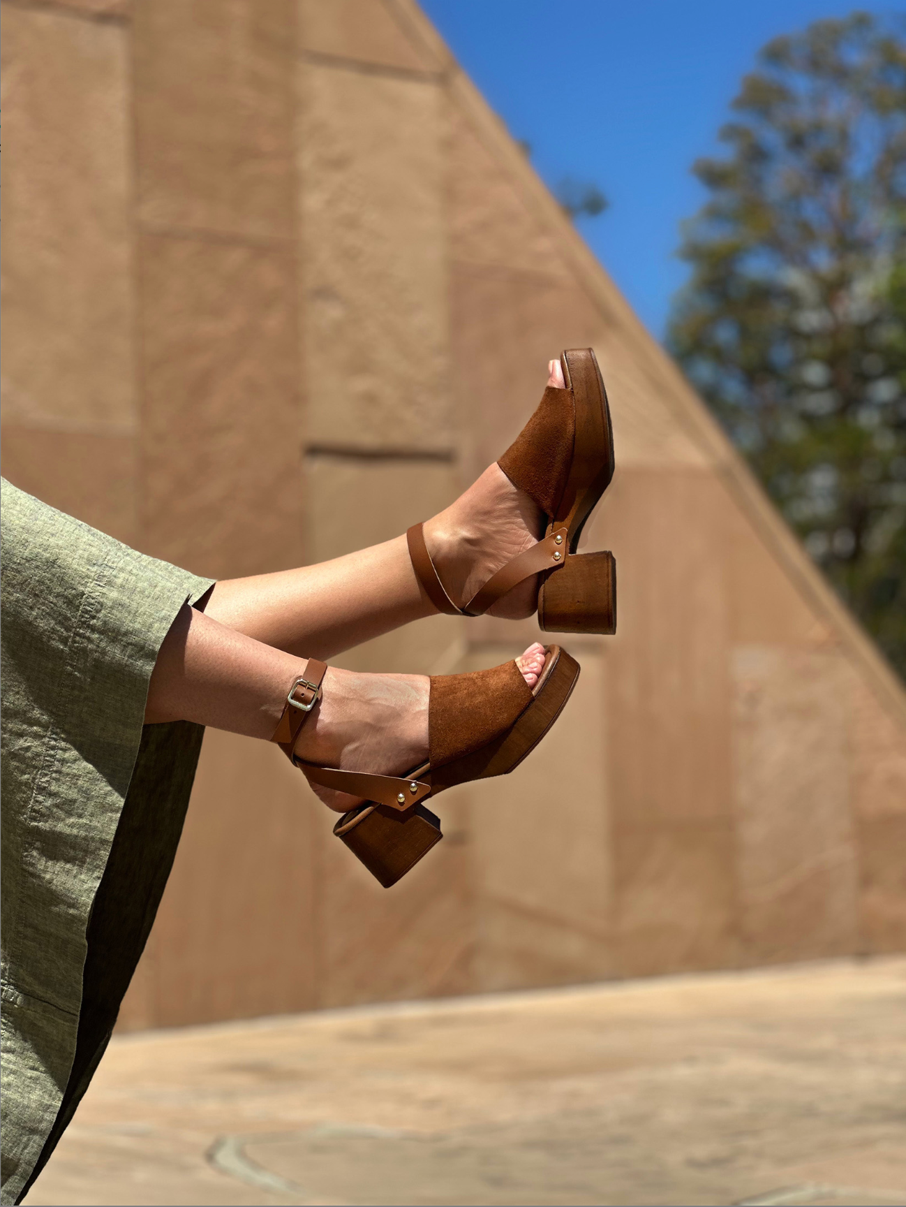 Seychelles Step Forward Sandal