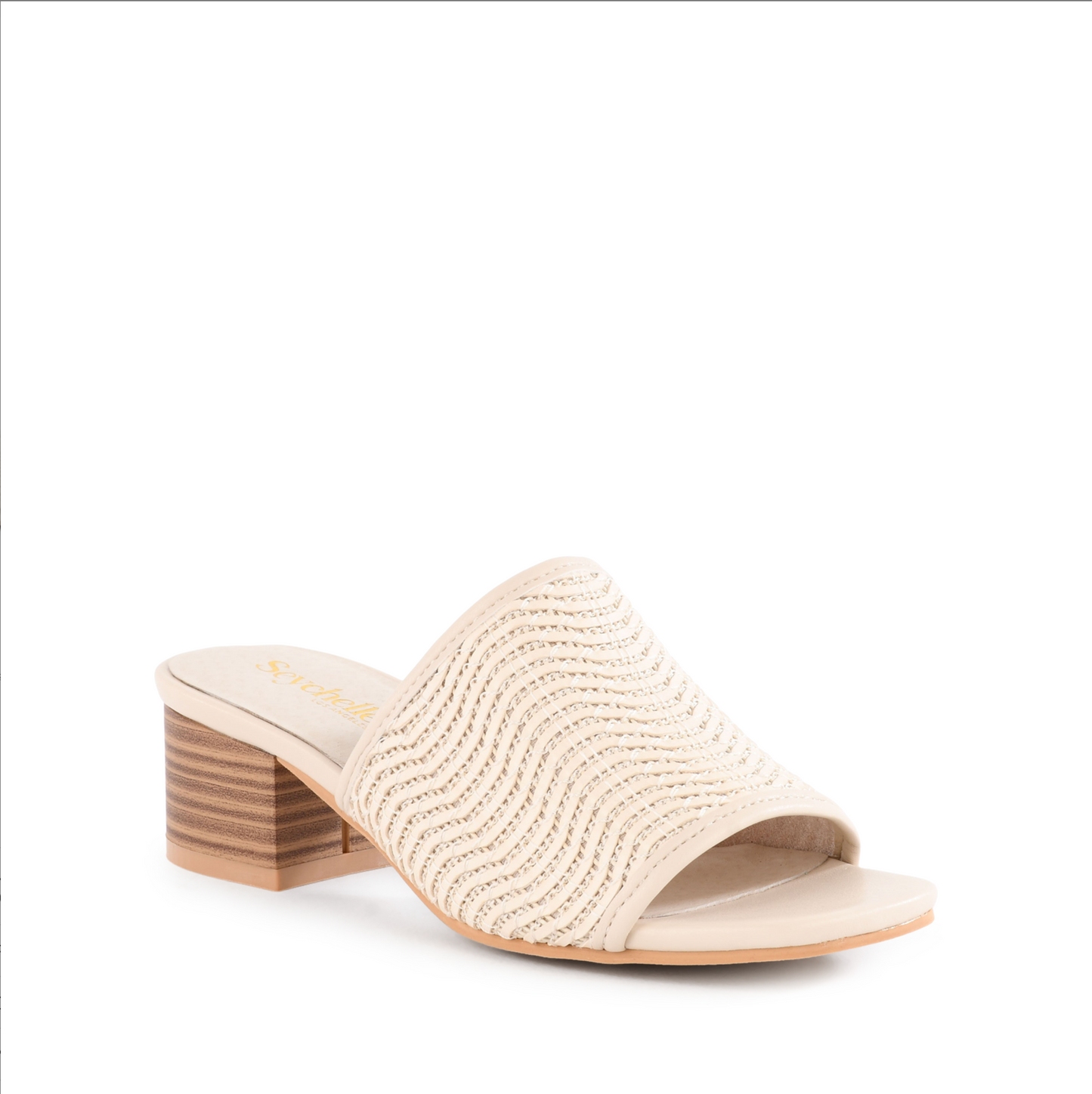 Seychelles Pepper 2 in Cream