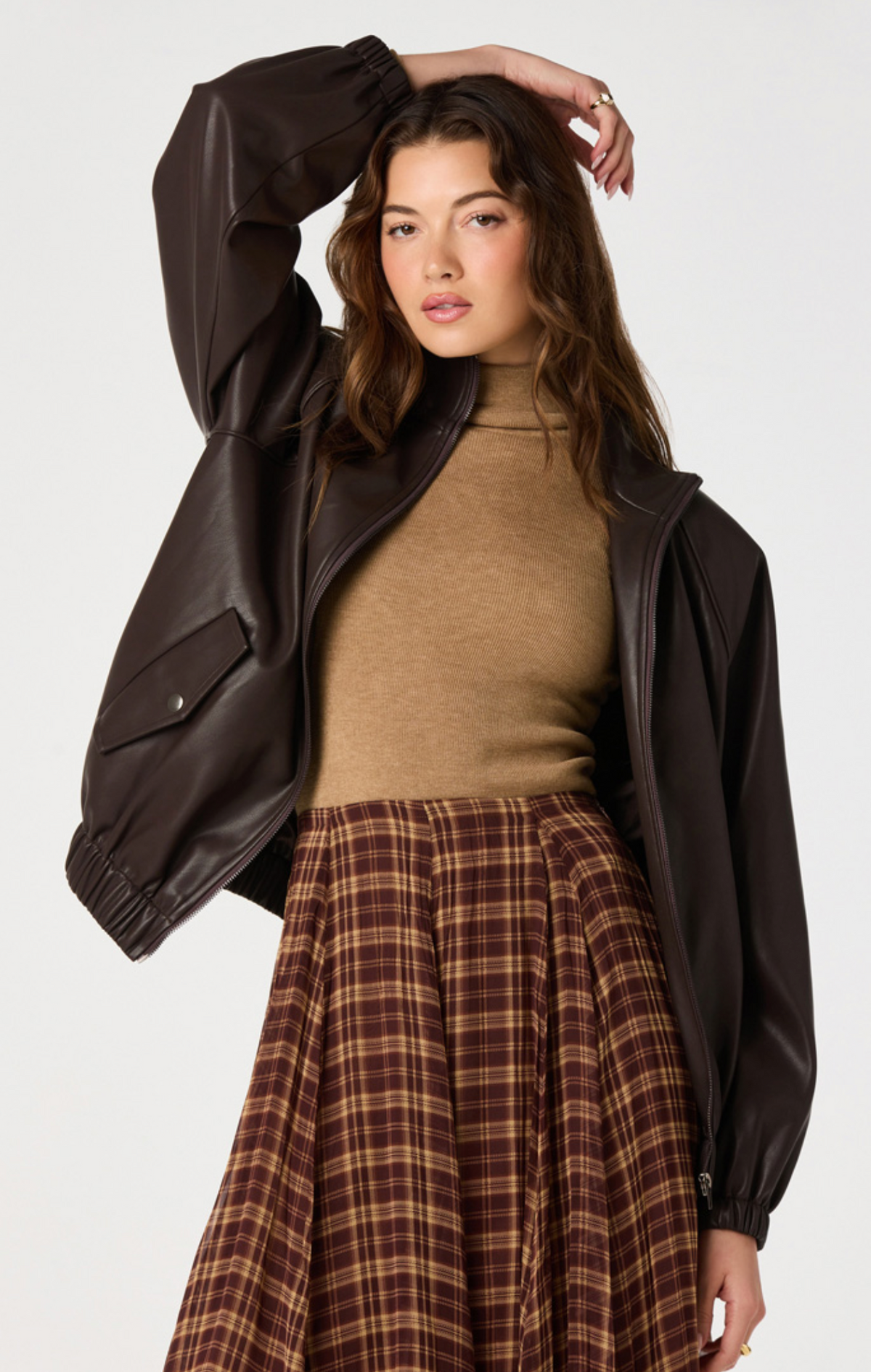 Shayna Jacket