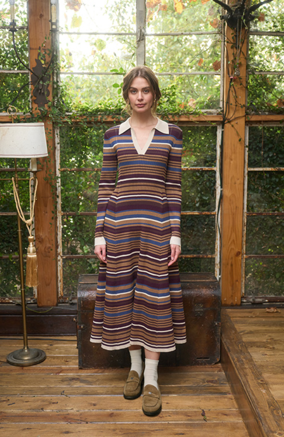 The Romy Sweater Dress