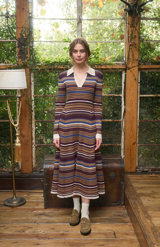 The Romy Sweater Dress