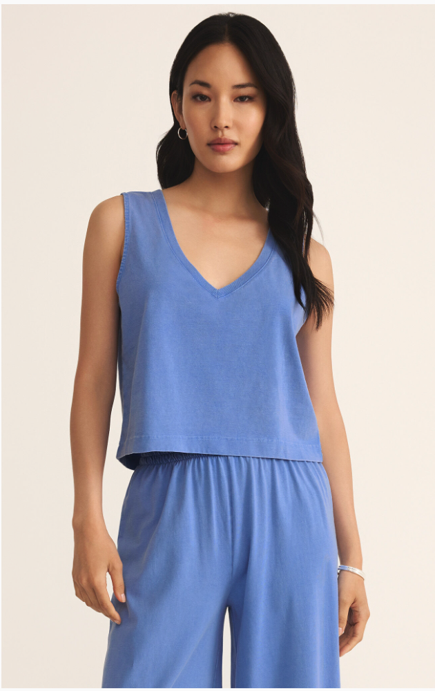 Sloane V-neck Top