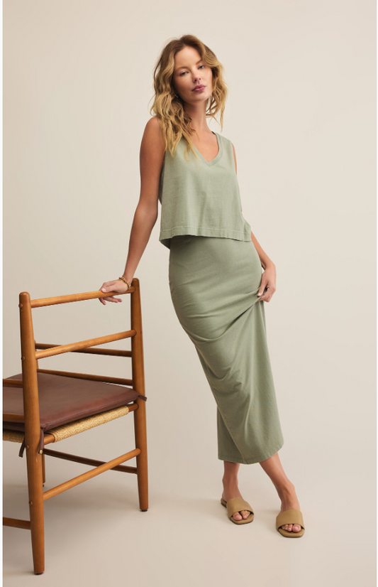 Gail Midi Skirt