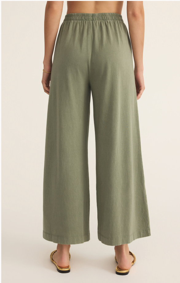Scout Jersey Flare Pant