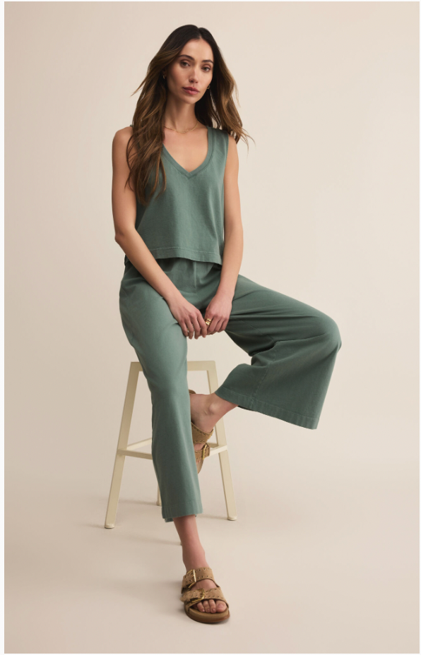 Scout Jersey Flare Pant