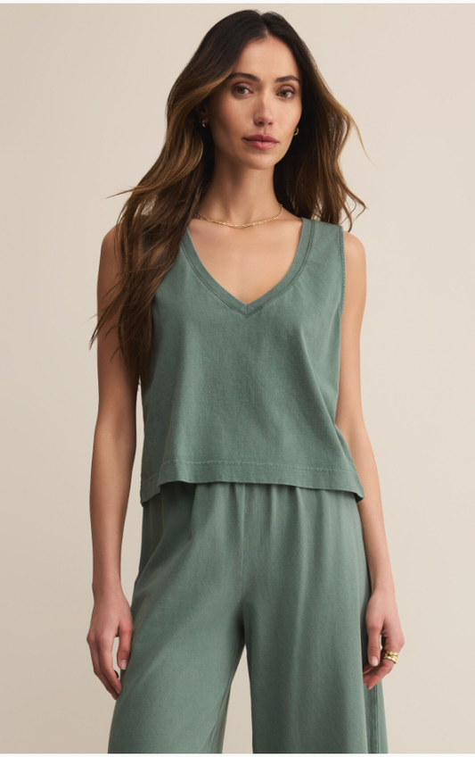 Sloane V-neck Top
